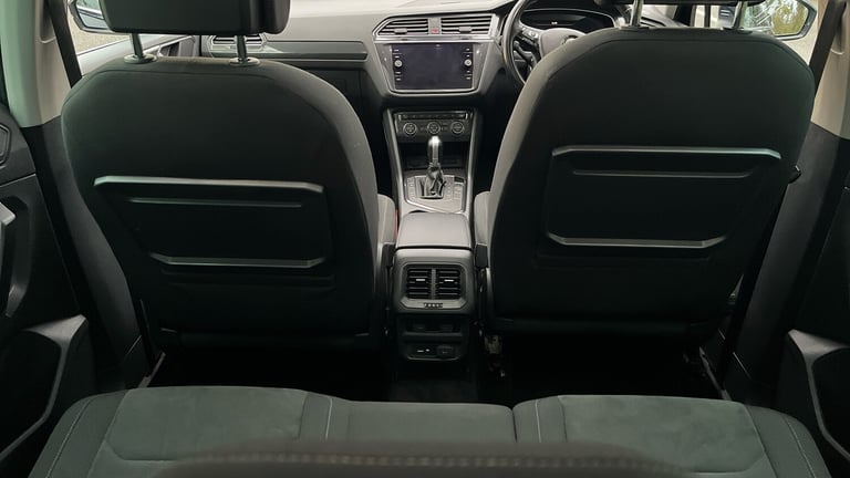 2018 Volkswagen Tiguan 2.0 TDI 150 SEL 5dr DSG SUV Diesel Automatic
