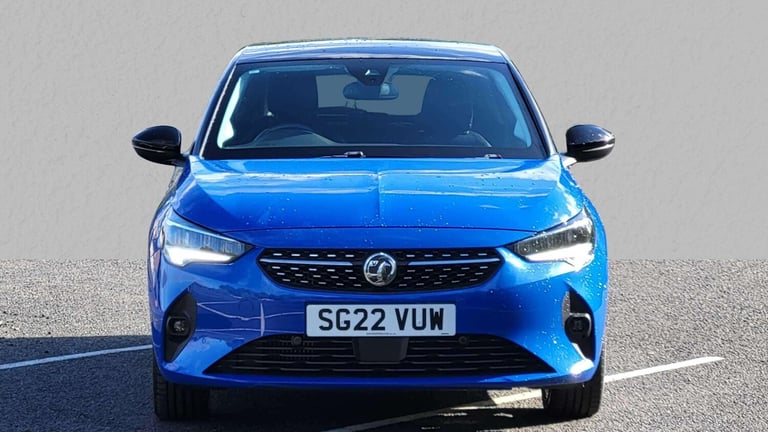  Vauxhall Corsa 1.2 Turbo Elite Edition 5dr Auto Hatchback Petrol Automatic