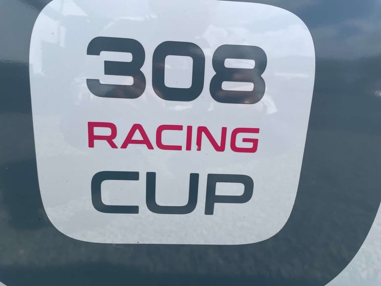 2017 Peugeot 308 1.6 THP 270 GTI by Peugeot Sport 5dr HATCHBACK PETROL Manual