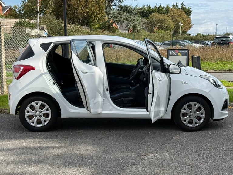 2014 Hyundai i10 SE**SORRY NOW SOLD** Hatchback Petrol Manual