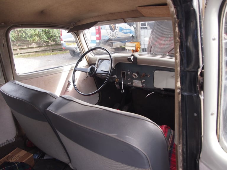 1954 citeron traction avant