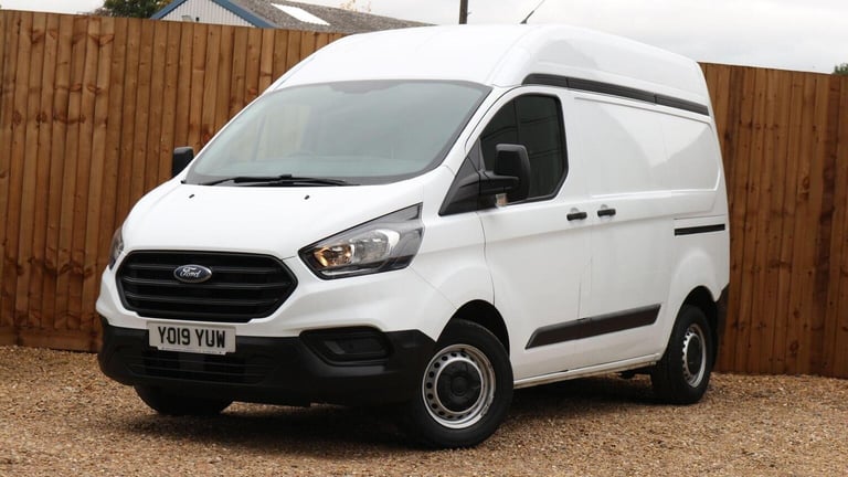 FORD TRANSIT CUSTOM 2.0 280 EcoBlue L1 H2 Euro 6 5dr 2019