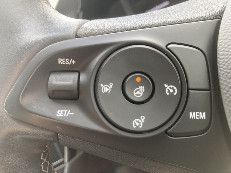 2022 Vauxhall Corsa Elite Edition Hatchback Petrol Manual