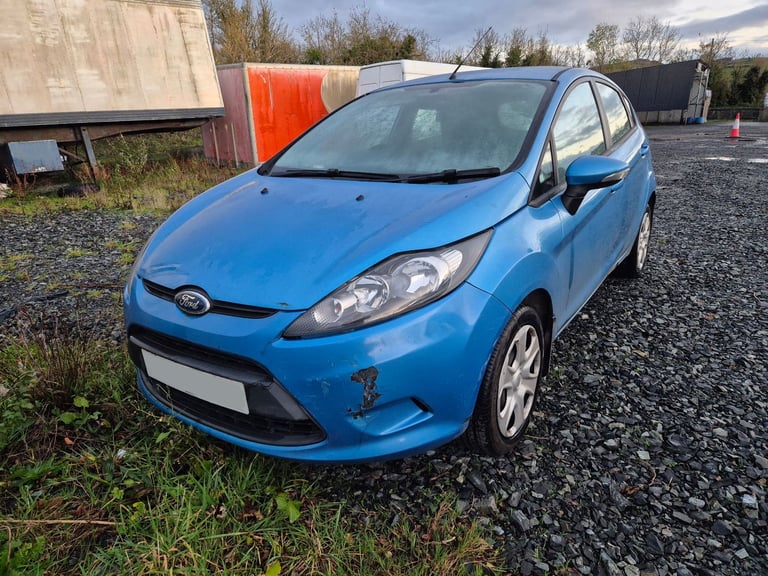 2011 Ford Fiesta BREAKING PARTS SPARES ONLY 