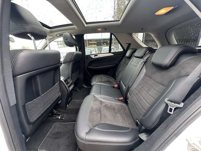 2014 Mercedes-Benz M Class 2.1 ML250 BlueTEC AMG Line SUV 5dr Diesel G-Tronic 4WD Euro 6 (s/s) (2...