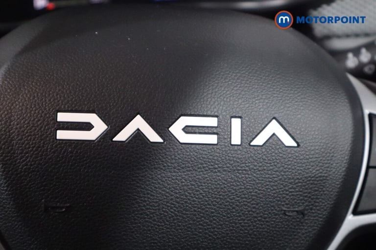 2024 Dacia Jogger 1.6 HEV Expression 5dr Auto MPV Hybrid Automatic