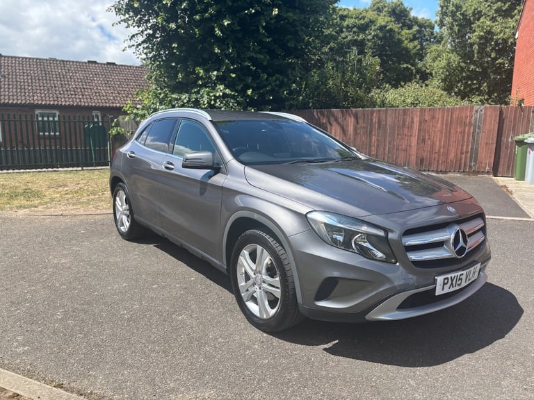 image for 2015 Mercedes-Benz GLA GLA 220 CDI 4Matic Sport 5dr Auto ESTATE Diesel Automatic