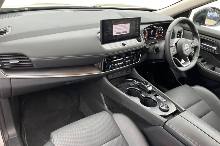 2025 Nissan X-Trail 1.5 E-Power E-4orce 213 N-Trek 5dr [7 Seat] Auto Automatic Station Wagon Hybr...