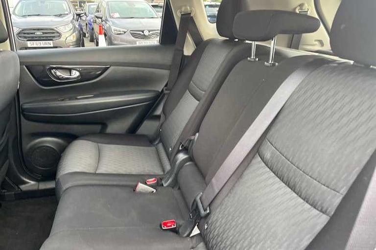 2018 Nissan X-Trail 1.6 DiG-T N-Connecta 5dr [7 Seat] ESTATE PETROL Manual