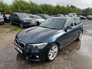 BMW 118 AUTOMATIC 