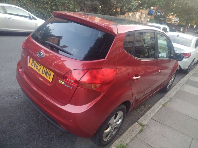 Kia, VENGA, Hatchback, 2012, Manual, 1591 (cc), 5 doors