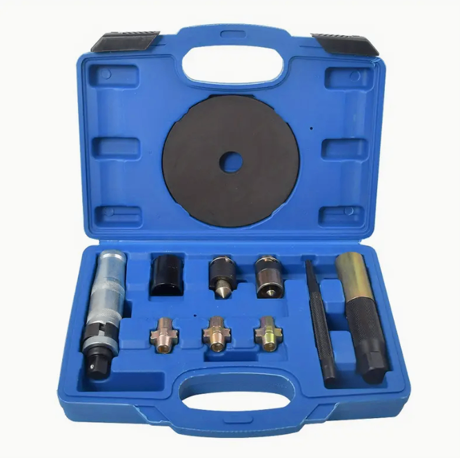 Master Locking Wheel Lug Nut Removal Tool Set Remover Kit