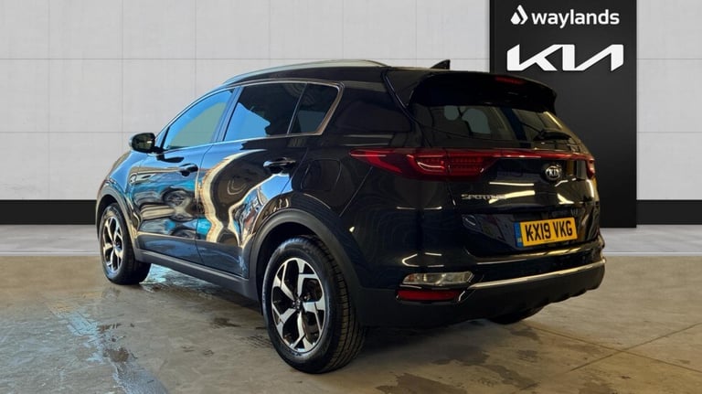 2019 Kia Sportage 1.6 CRDi 2 Estate Diesel Automatic