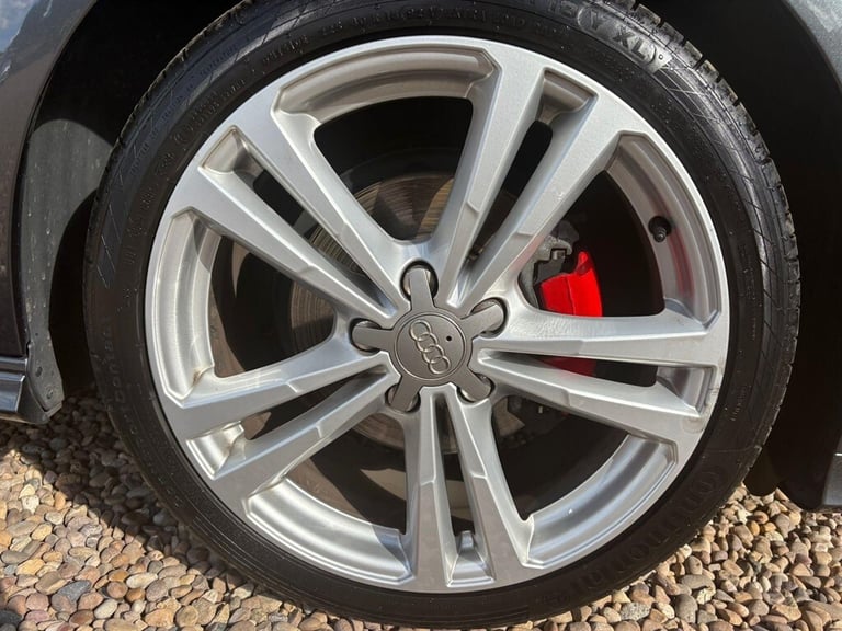 2014 Audi A3 1.4 TFSI S line S Tronic Euro 6 (s/s) 3dr Hatchback Petrol Automatic