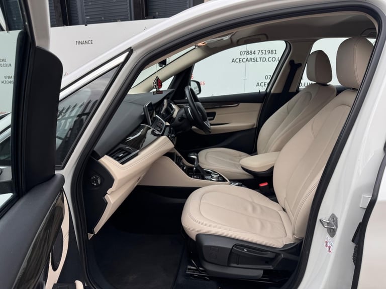 2018 BMW 2 Series Active Tourer 2.0 220i Luxury DCT Euro 6 (s/s) 5dr HATCHBACK Petrol Automatic