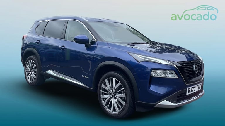 2023 Nissan X-Trail 1.5 E-Power E-4orce 213 Tekna+ 5dr Auto HATCHBACK PETROL/ELECTRIC Automatic