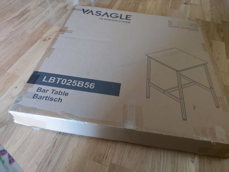Vasagle table 