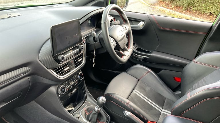 2022 Ford Puma 1.5 EcoBoost ST 5dr Petrol Hatchback Hatchback Petrol Manual