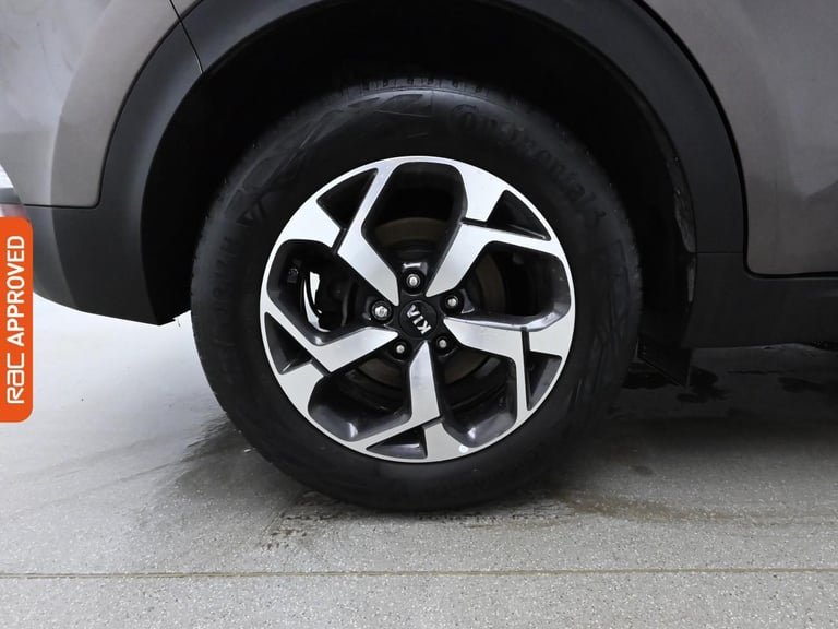 2021 Kia Sportage 1.6 CRDi MHEV 2 SUV 5dr Diesel Hybrid Manual Euro 6 (s/s) (134 bhp) SUV DIESEL ...