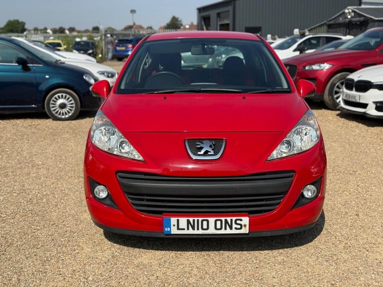 2010 Peugeot 207 1.4 HDi Verve Euro 4 3dr Hatchback Diesel Manual - Image 2