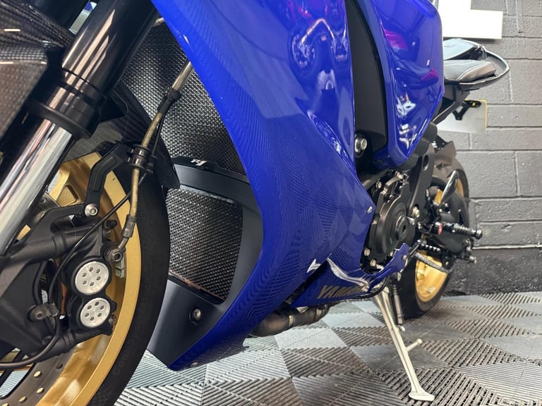 2021 Yamaha R1 1000 Euro 5