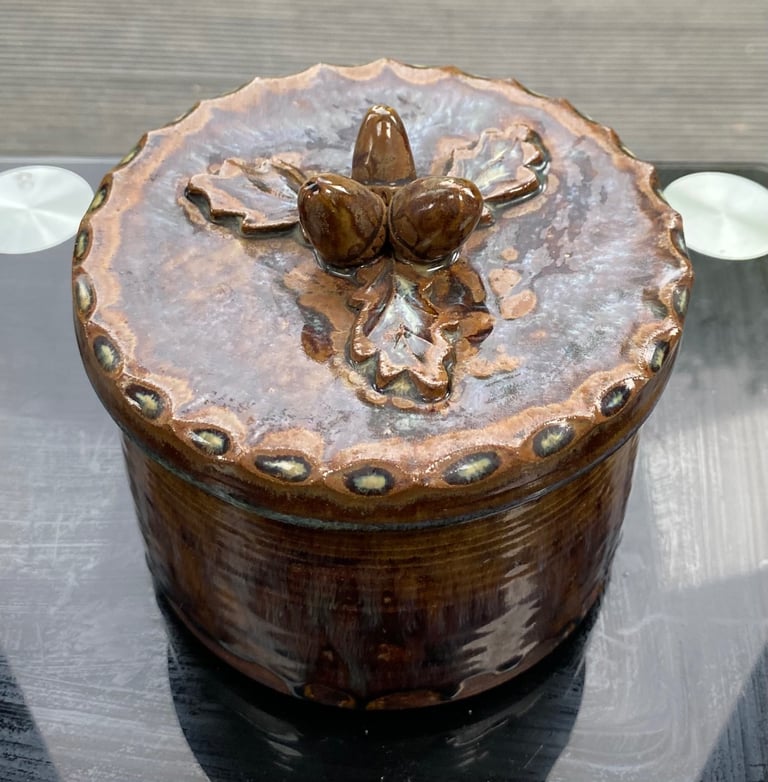Pottery Storage Jars