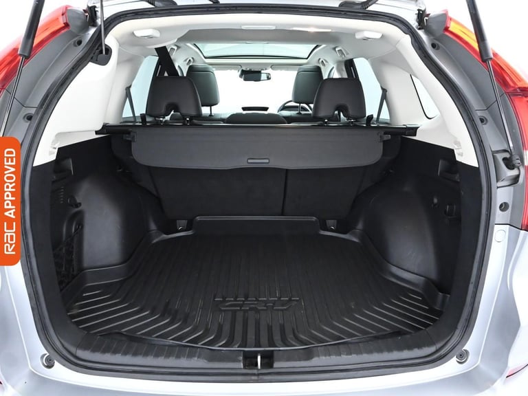 2016 Honda CR-V 1.6 i-DTEC EX SUV 5dr Diesel Manual 4WD Euro 6 (s/s) (160 ps) SUV DIESEL Manual