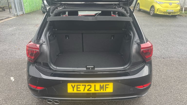 2022 Volkswagen Polo 2.0 TSI GTI 5dr DSG HATCHBACK PETROL Automatic