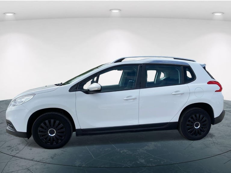 2015 Peugeot 2008 1.2 PureTech Access Euro 6 5dr (A/C) Petrol
