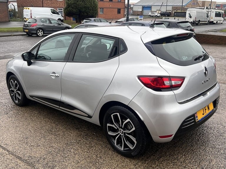  Renault Clio 1.5 dCi [90] Play Hatchback Diesel Manual