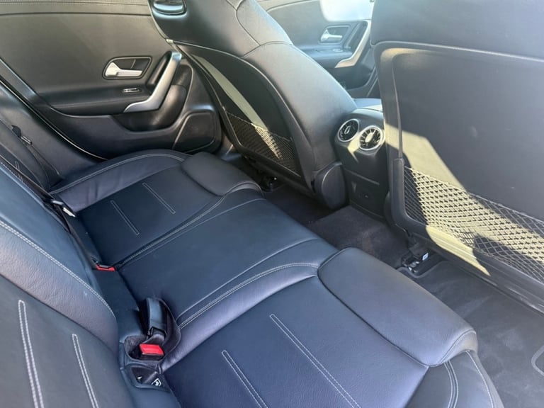  Mercedes-Benz CLA CLA 180 AMG Line Premium 4dr Tip Auto Petrol