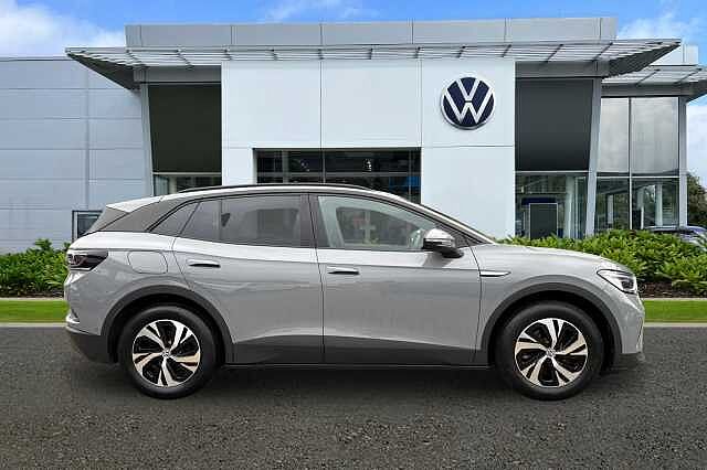 2023 Volkswagen ID.4 125kW Style Pure Perform 52kWh 5dr Auto [110kW Ch] Estate ELECTRIC Automatic