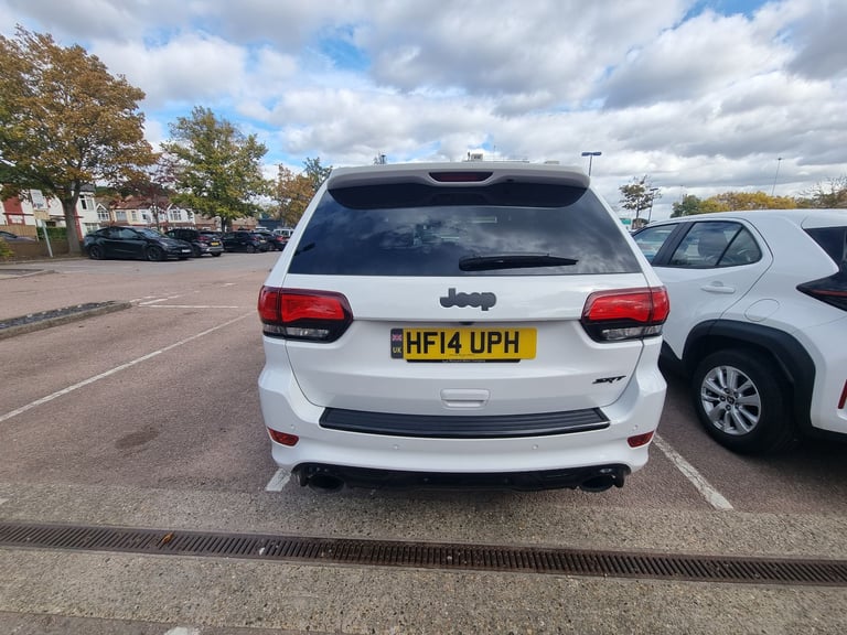 Jeep, GRAND CHEROKEE, Estate, 2014, Other, 6417 (cc), 5 doors