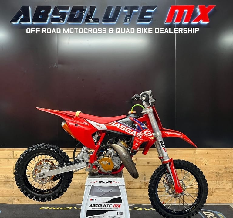 image for 2021 GASGAS MC50 BIG WHEEL- DEPOSIT TAKEN