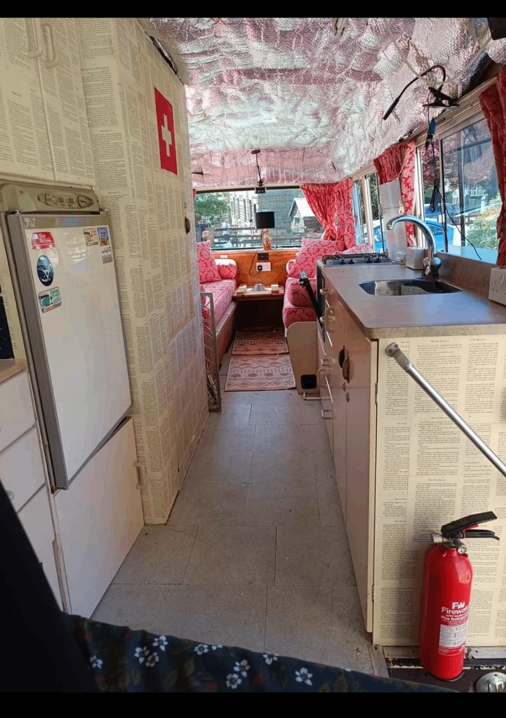 Mitsubishi Campervan