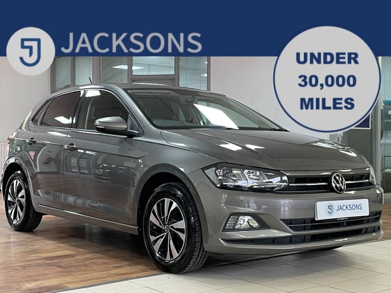 image for 2021 Volkswagen Polo 1.0 EVO 80 Match 5dr HATCHBACK PETROL Manual
