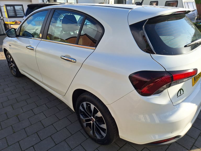 Fiat, TIPO, Hatchback, 2020, Manual, 1368 (cc), 5 doors