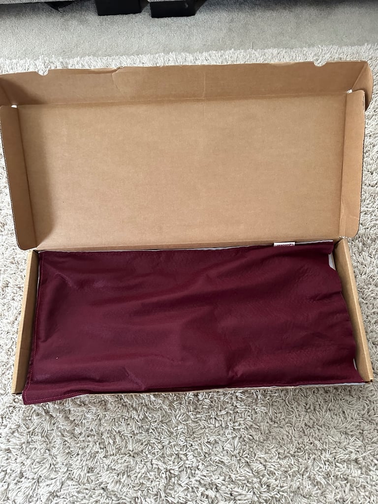 Quooker stainless steel round Fusion tap.