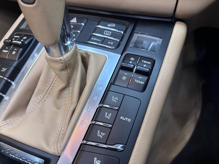 2015 Porsche Macan S 5dr PDK ESTATE PETROL Automatic