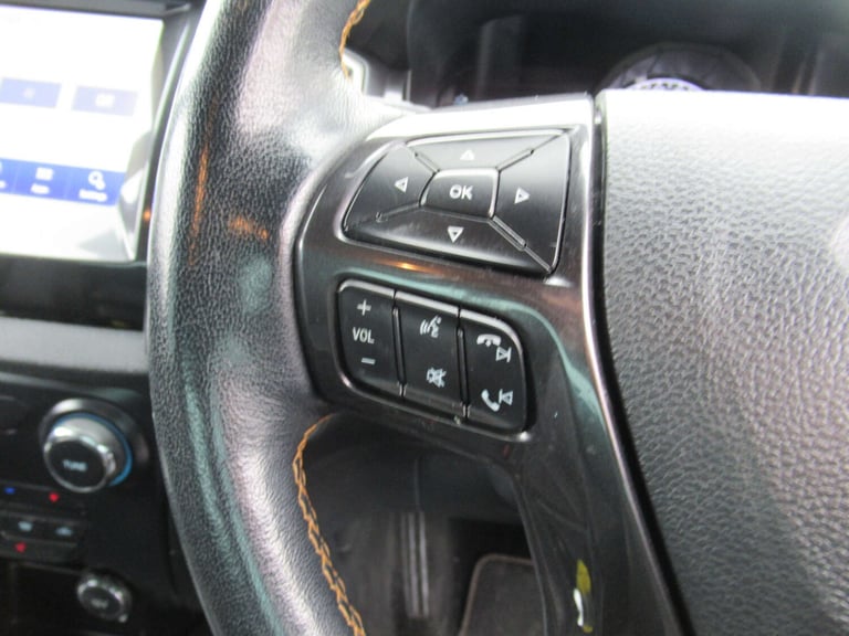 2021 Ford Ranger 2.0 Ranger Wildtrak EcoBlue 4x4 Auto 4WD Pickup Diesel Automatic