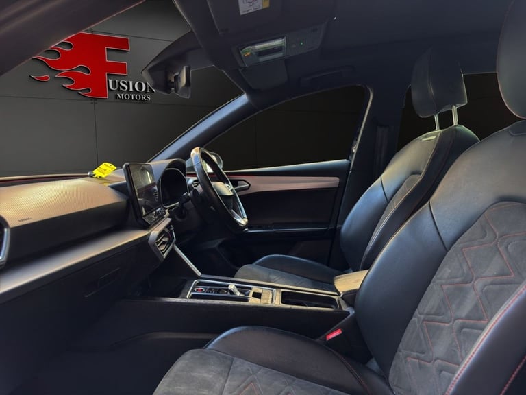 2021 SEAT Leon 1.5 eTSI MHEV FR Sport Estate 5dr Petrol Hybrid DSG Euro 6 (s/s) (150 ps) Estate P...