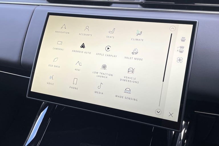 2025 Land Rover Range Rover Sport 3.0 D250 MHEV Edition SUV 5dr Diesel Auto 4WD Euro 6 (s/s) (250...