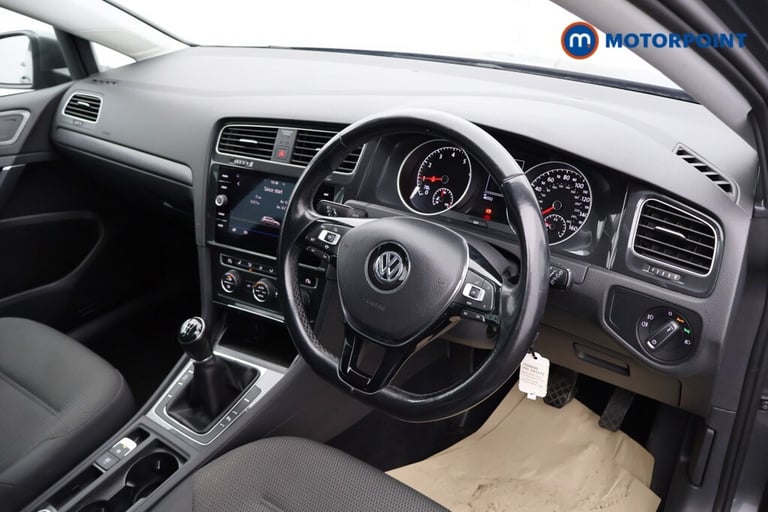 2019 Volkswagen Golf 1.0 TSI 115 Match Edition 5dr HATCHBACK PETROL Manual