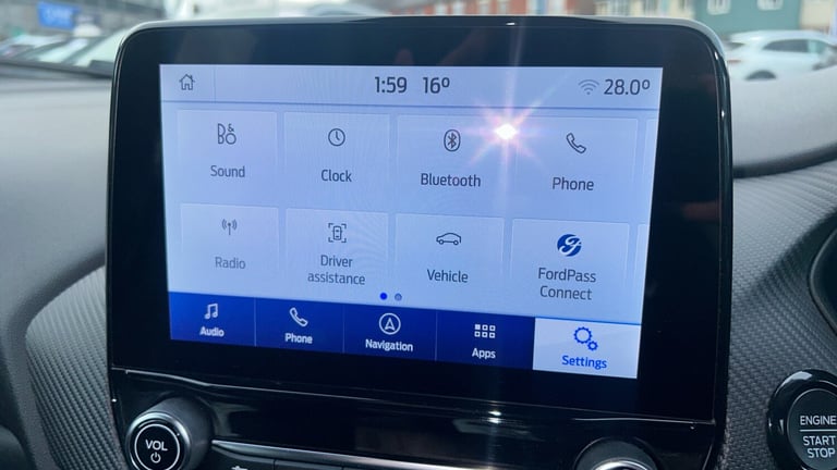 2022 Ford Puma 1.0 EcoBoost Hybrid mHEV ST-Line X 5dr HATCHBACK PETROL Manual