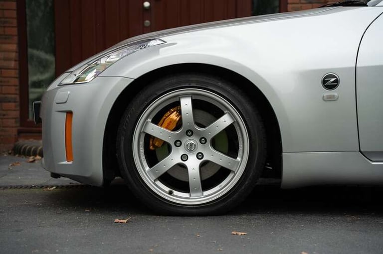 2007 Nissan 350Z 350Z HR GT COUPE PETROL Manual