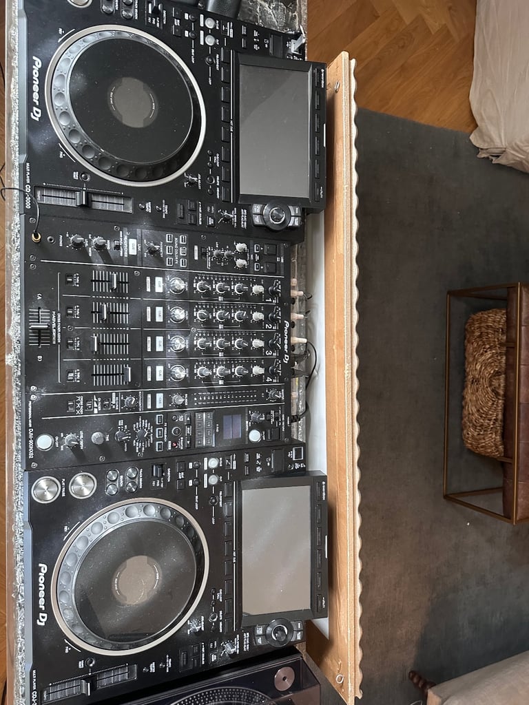 🎧 Pioneer DJ Full Setup