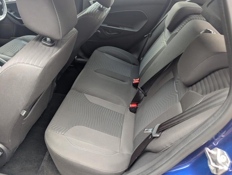 2016 Ford Fiesta 1.25 Zetec Hatchback 5dr Petrol Manual Euro 6 (82 ps) Hatchback Petrol Manual