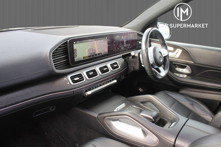 2019 Mercedes-Benz GLE 2.0 GLE300d AMG Line (Premium Plus) G-Tronic 4MATIC Euro 6 (s/s) 5dr ESTAT...
