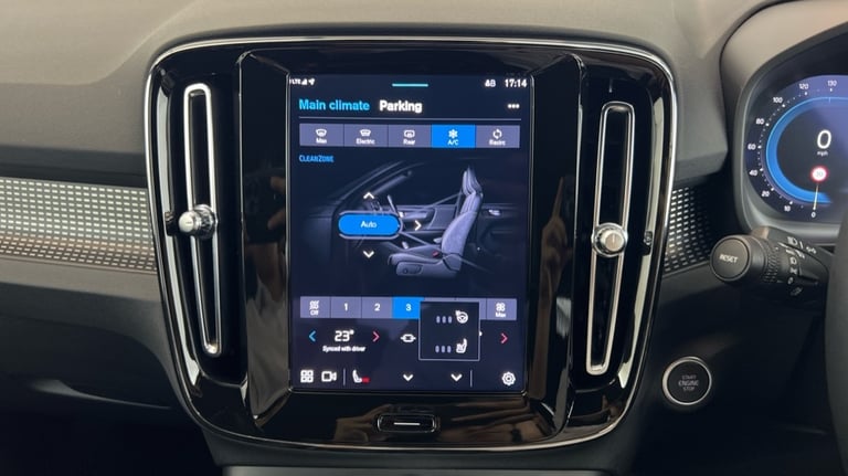 2024 Volvo XC40 Plus, B4 Mild hybrid, Petrol, Dark Estate Petrol Automatic