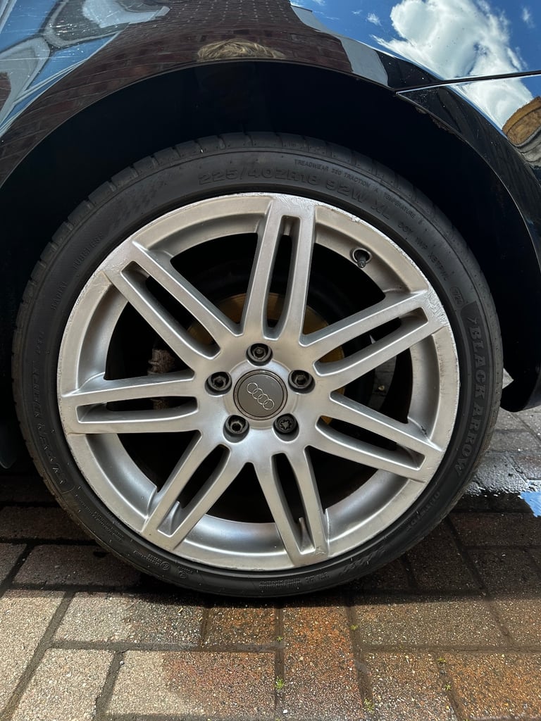 Audi, A3, Hatchback, 2009, Manual, 1968 (cc), 5 doors
